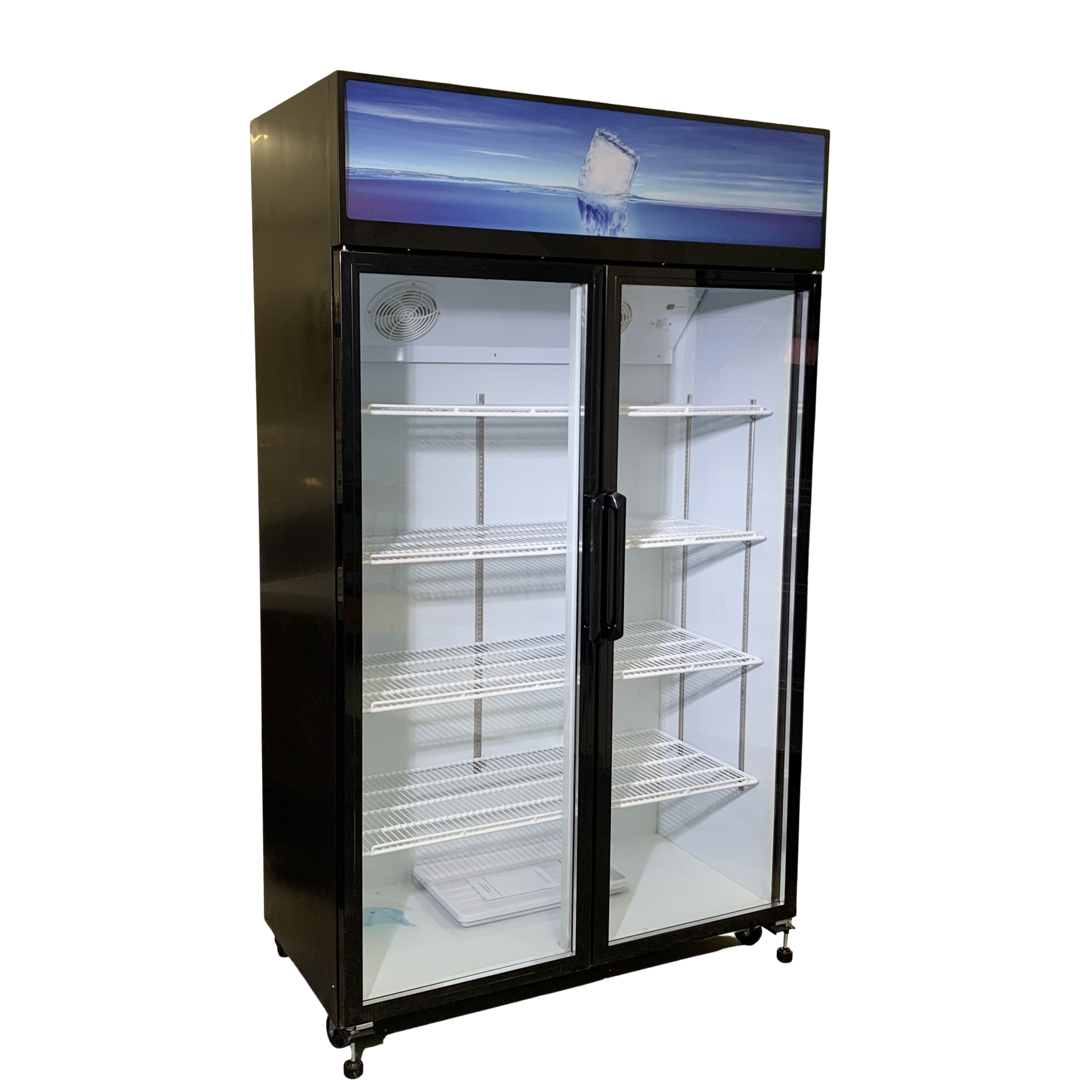 Морозильные витрины - Вертикальный холодильник LSC930FS2