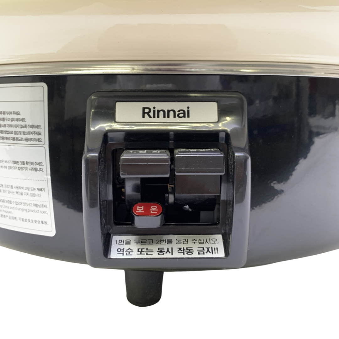 Фаст-фуд - Рисоварка Rinnai на природном газе RR-55G-LNG