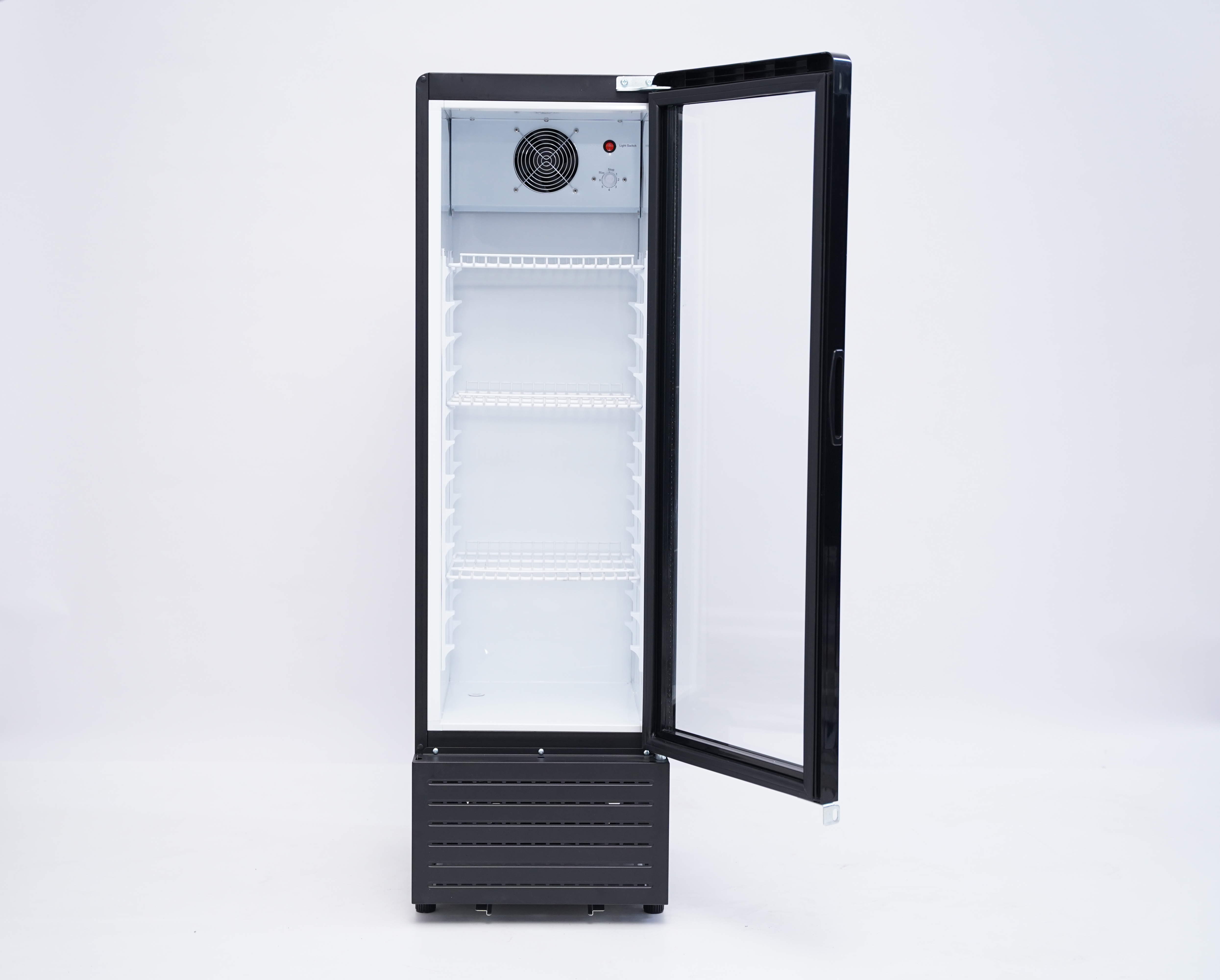 Морозильные витрины - Вертикальный холодильник LSC150FYP