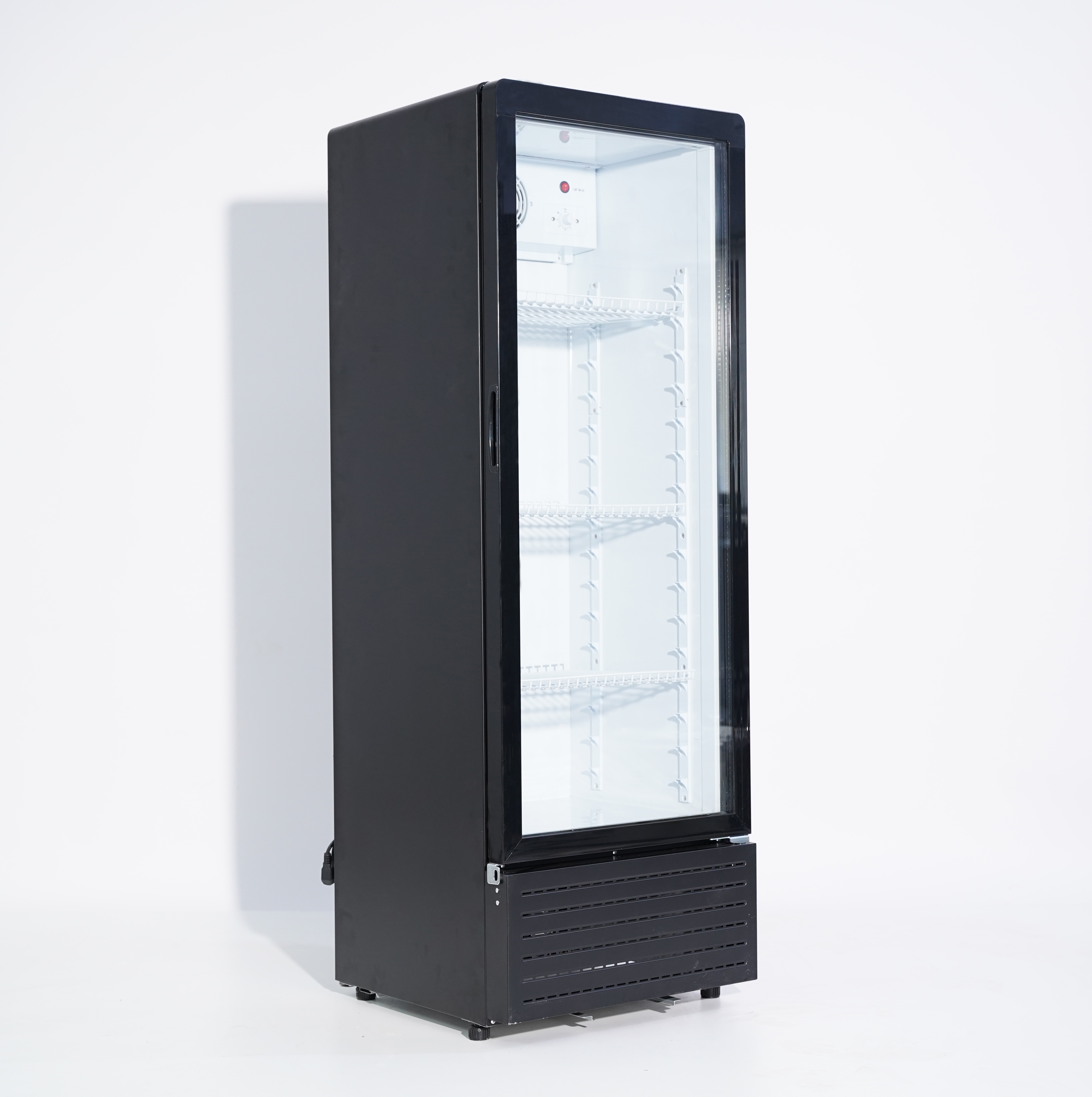 Морозильные витрины - Вертикальный холодильник LSC230FYP