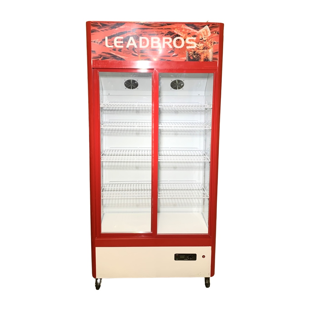 Морозильные витрины - Вертикальный холодильник LC-700K
