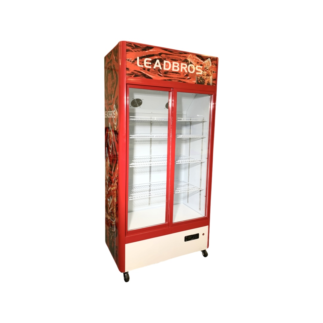 Морозильные витрины - Вертикальный холодильник LC-700K