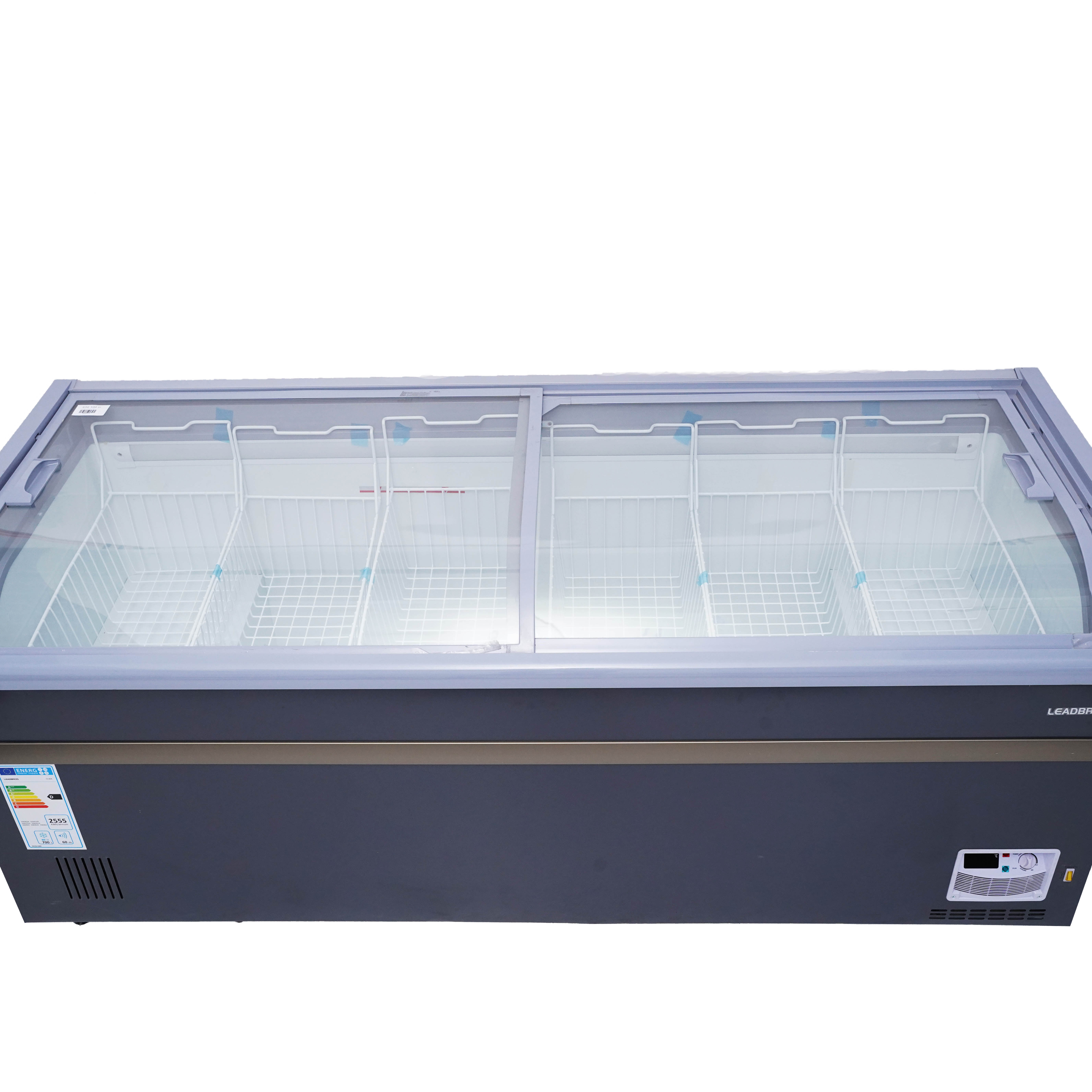 Жарочные шкафы - Морозильная витрина CI-20A