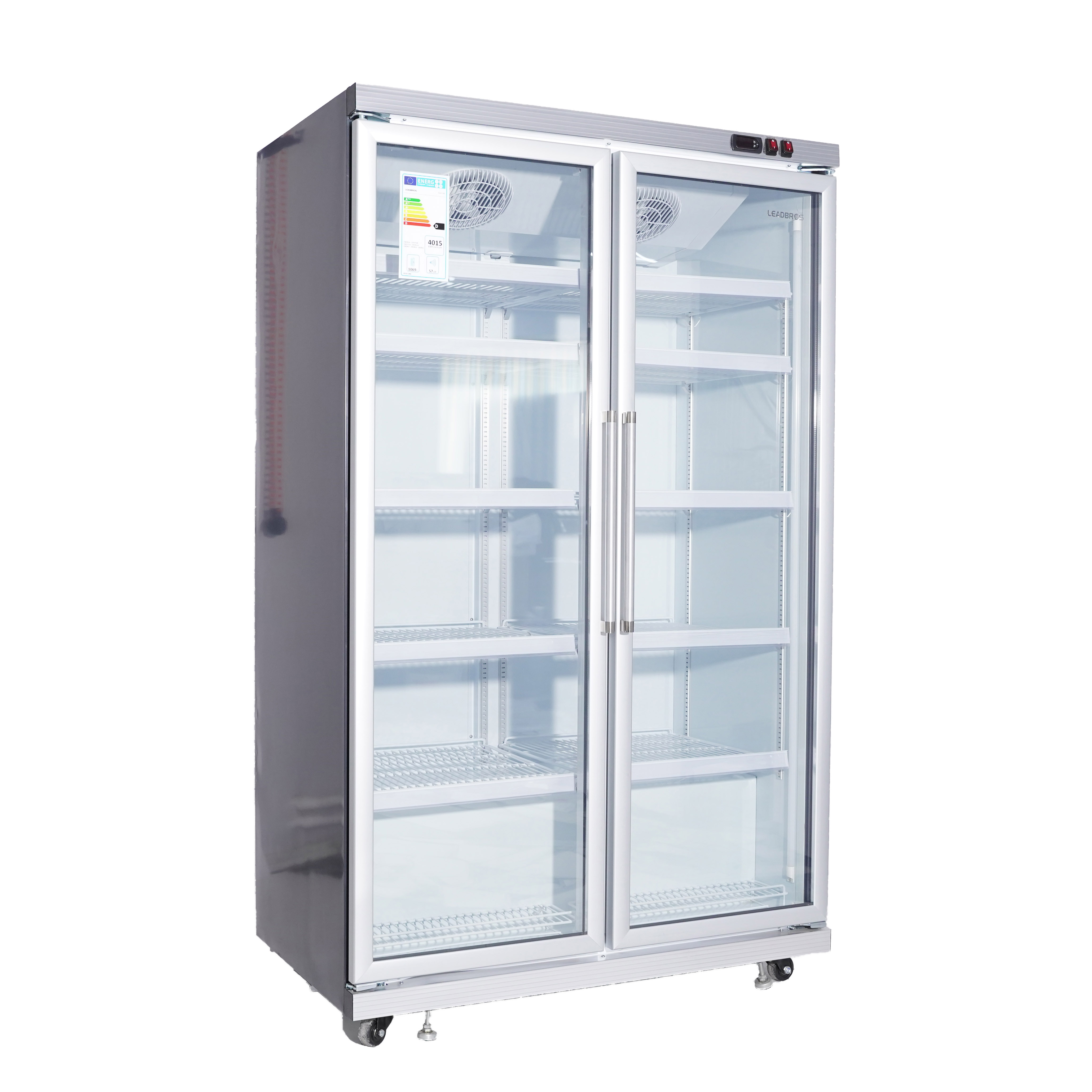 Морозильные витрины - Вертикальный холодильник XLS-1100