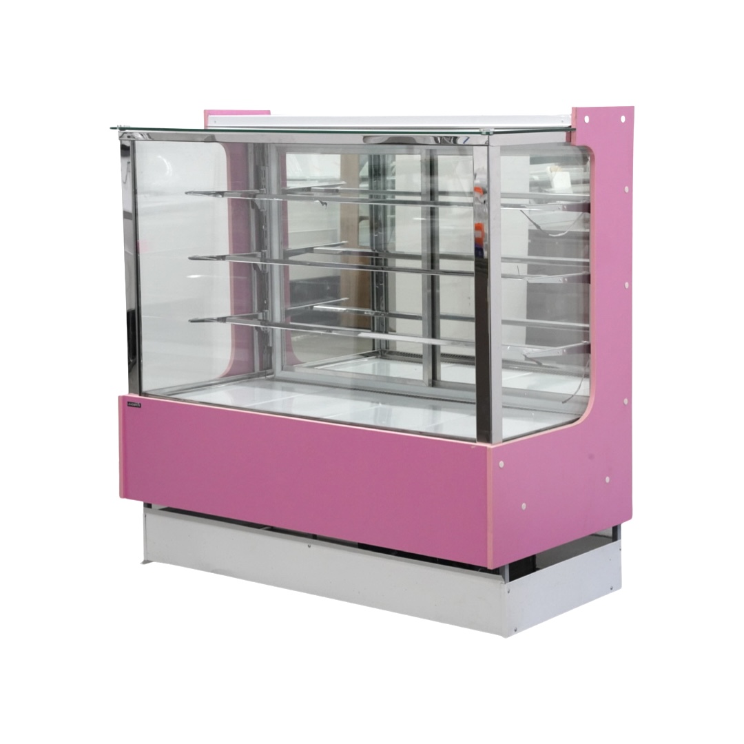 Витринный холодильник серия Econom - Cake 1.5 (кондитерский) плюсовая