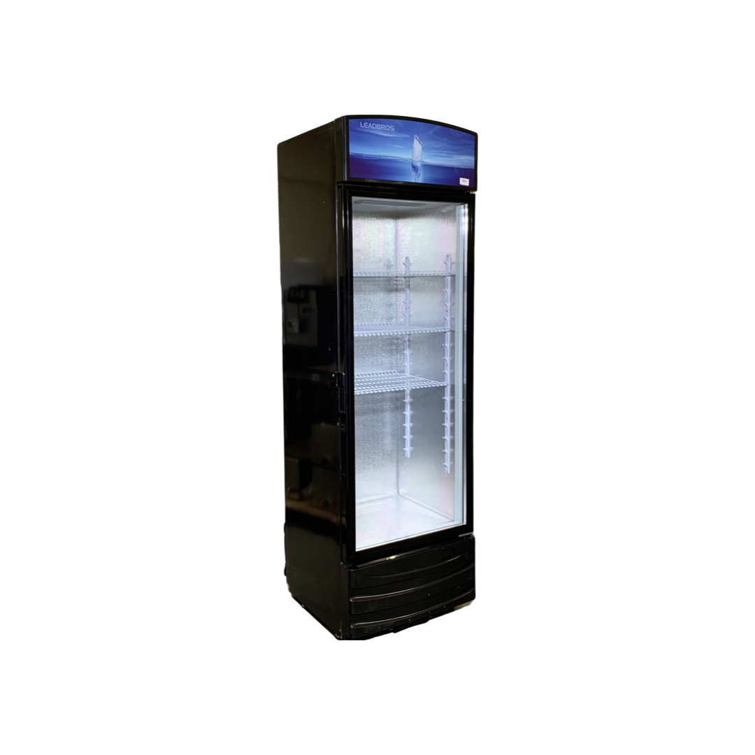 Морозильные витрины - Вертикальный холодильник LSC-223G