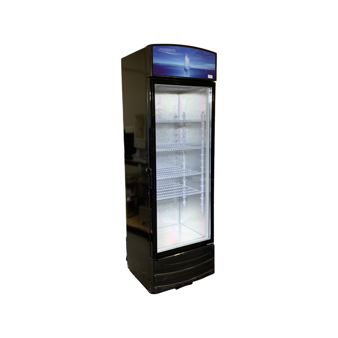 Морозильные витрины - Вертикальный холодильник LSC-303G