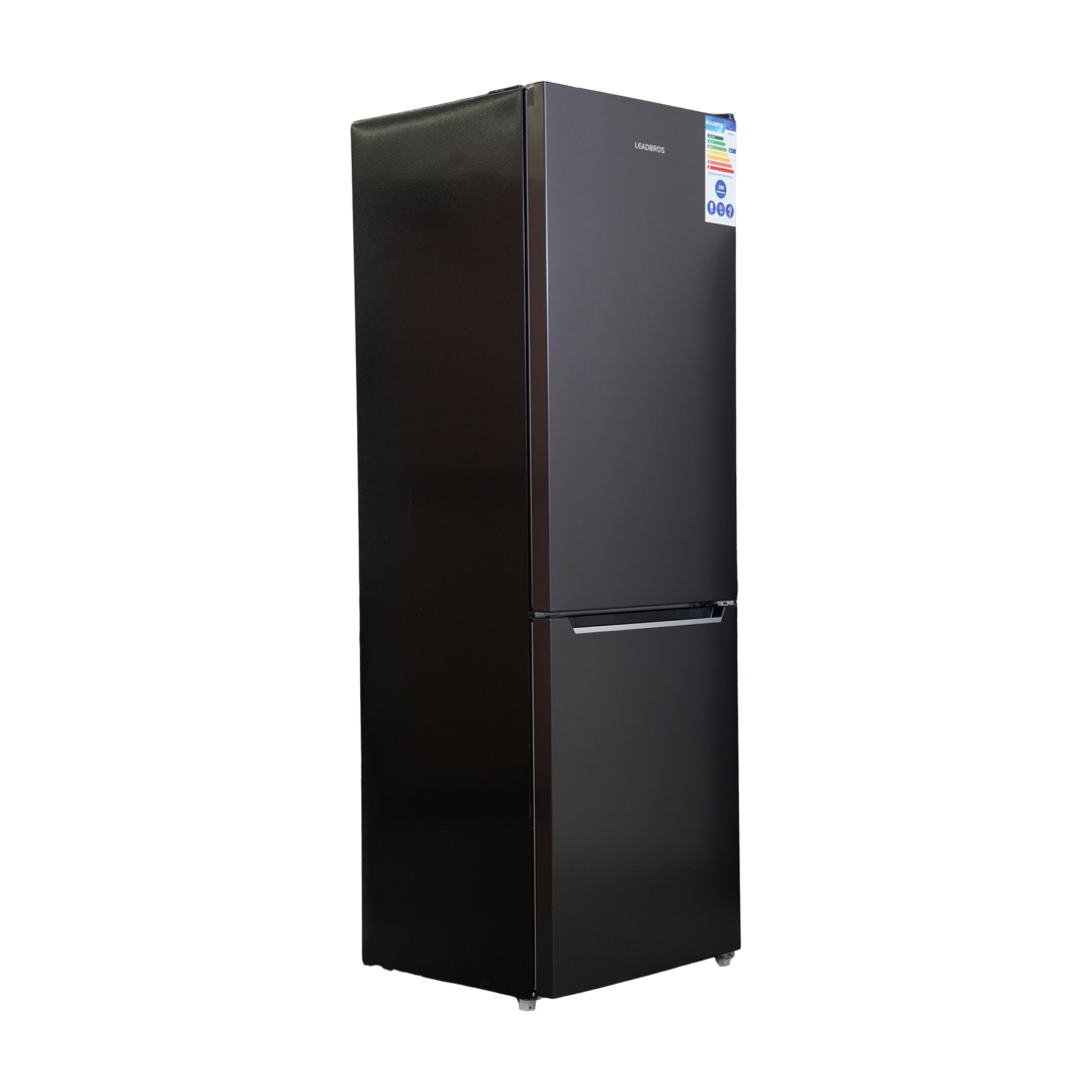 Витринный холодильник серия Standard - H HD-340 Черный.