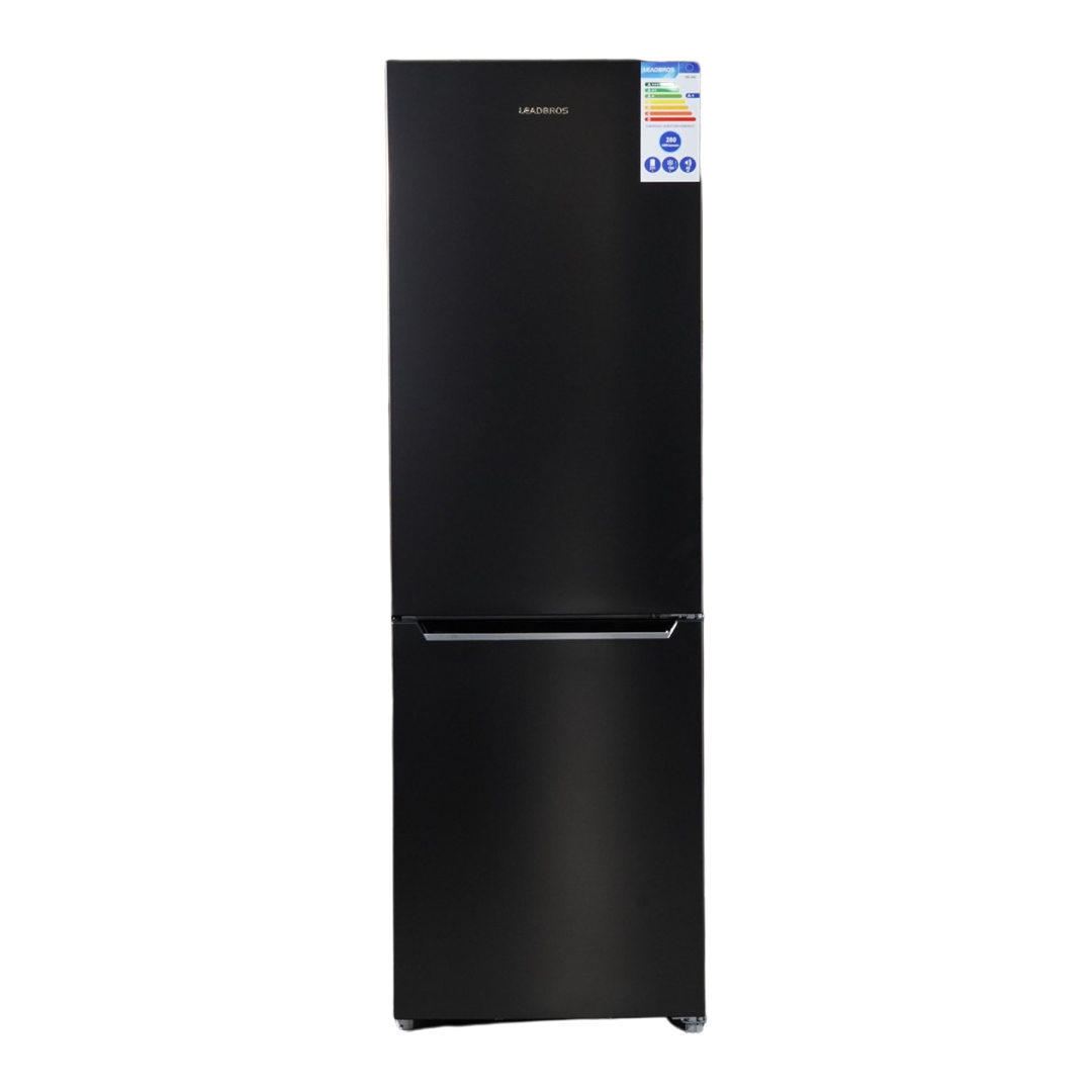 Витринный холодильник серия Standard - H HD-340 Черный.