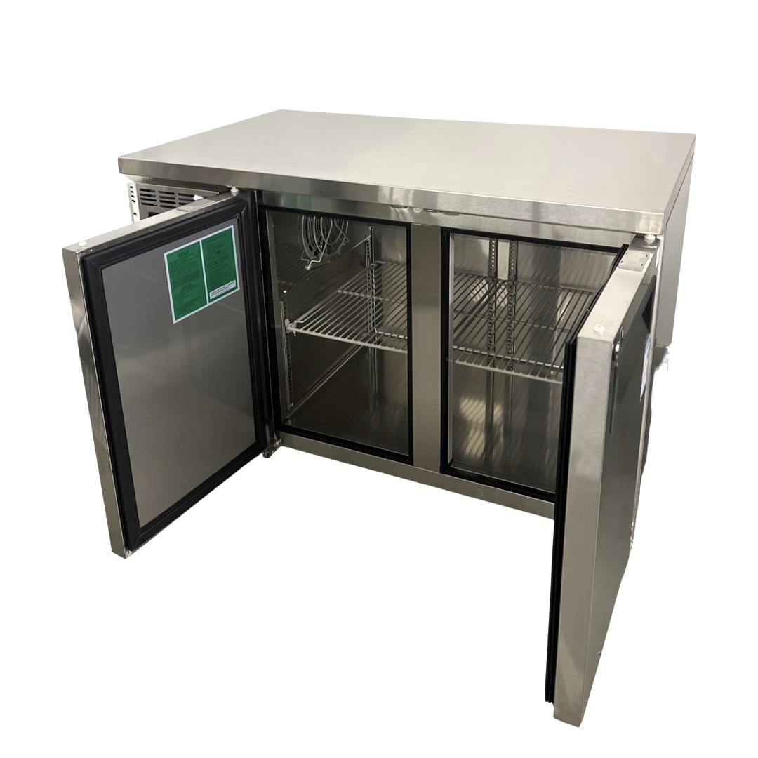 Холодильники - Холодильный Стол - Тебор (Охлаждаемый 8/1) КСР15-2