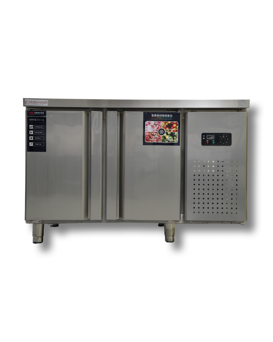 Холодильники - LK Тумба 120*80L