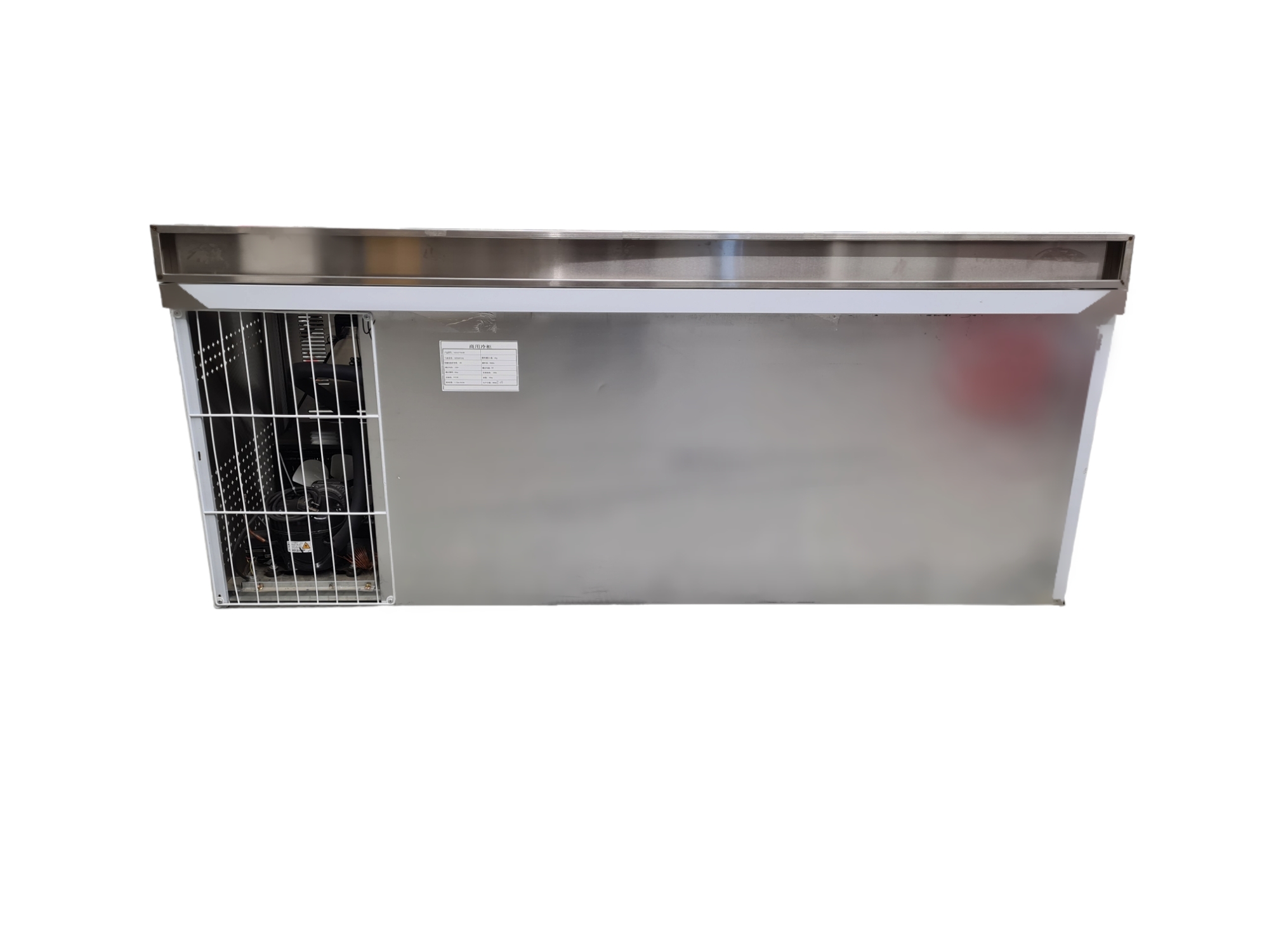 Холодильники - FB ТУМБА 1.8M (Т) (60X181X1100) 460 L