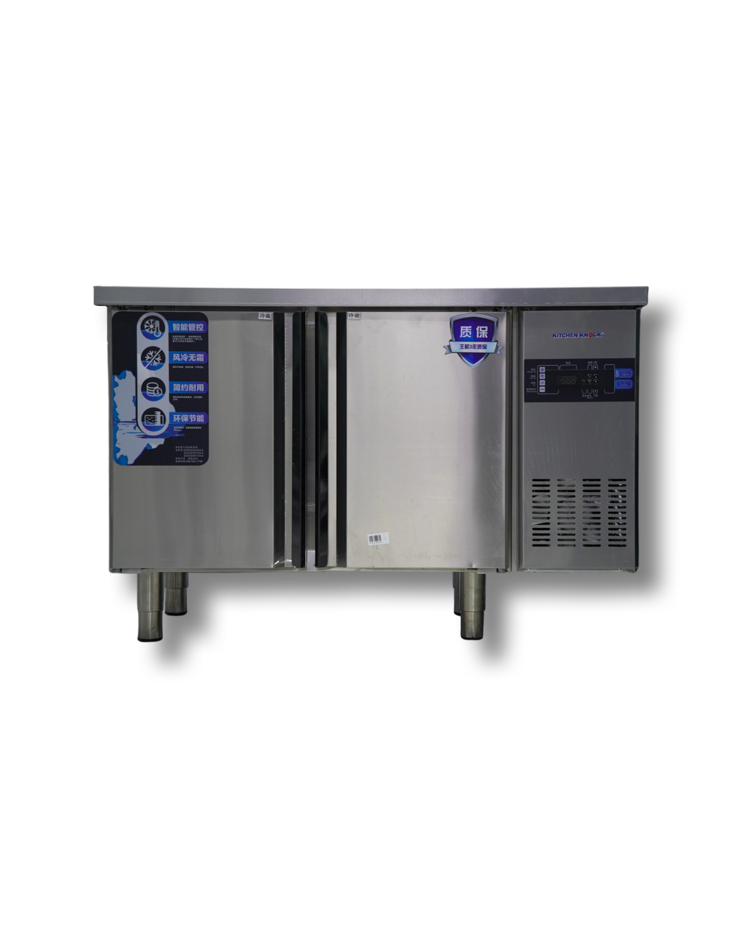 Холодильники - 1.2*60метра холодильного стола QB-04LXFC