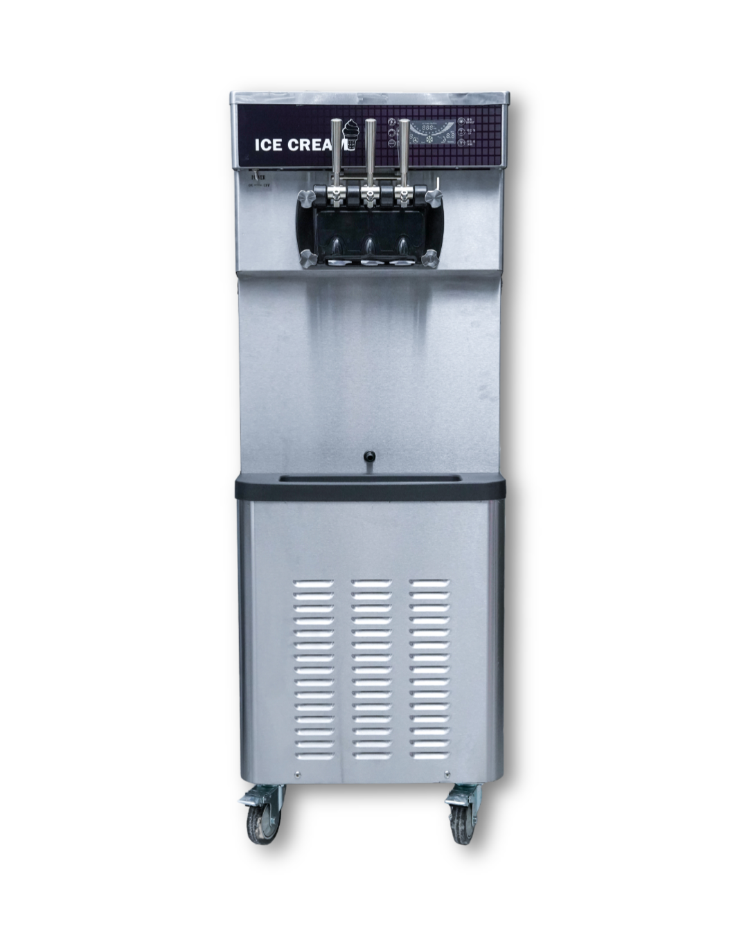 Кухонные, холодильные и морозильные шкафы - мороженщик D850 (DF8250)