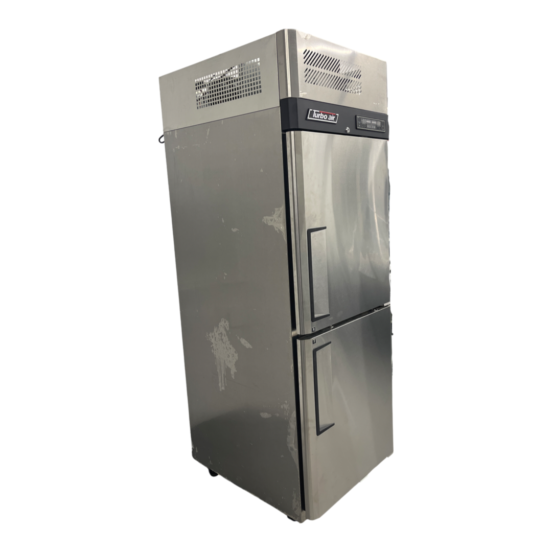 Морозильники для мороженого - Морозильная камера-Tebor Коммерческая морозильная камера с верхним креплением, двухтемпературная, KRF25-2