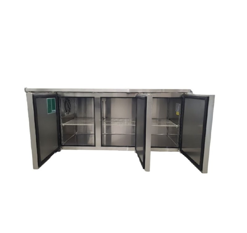 Холодильники - Верстак - Тебор 1,8м охлаждаемый КУР18-3