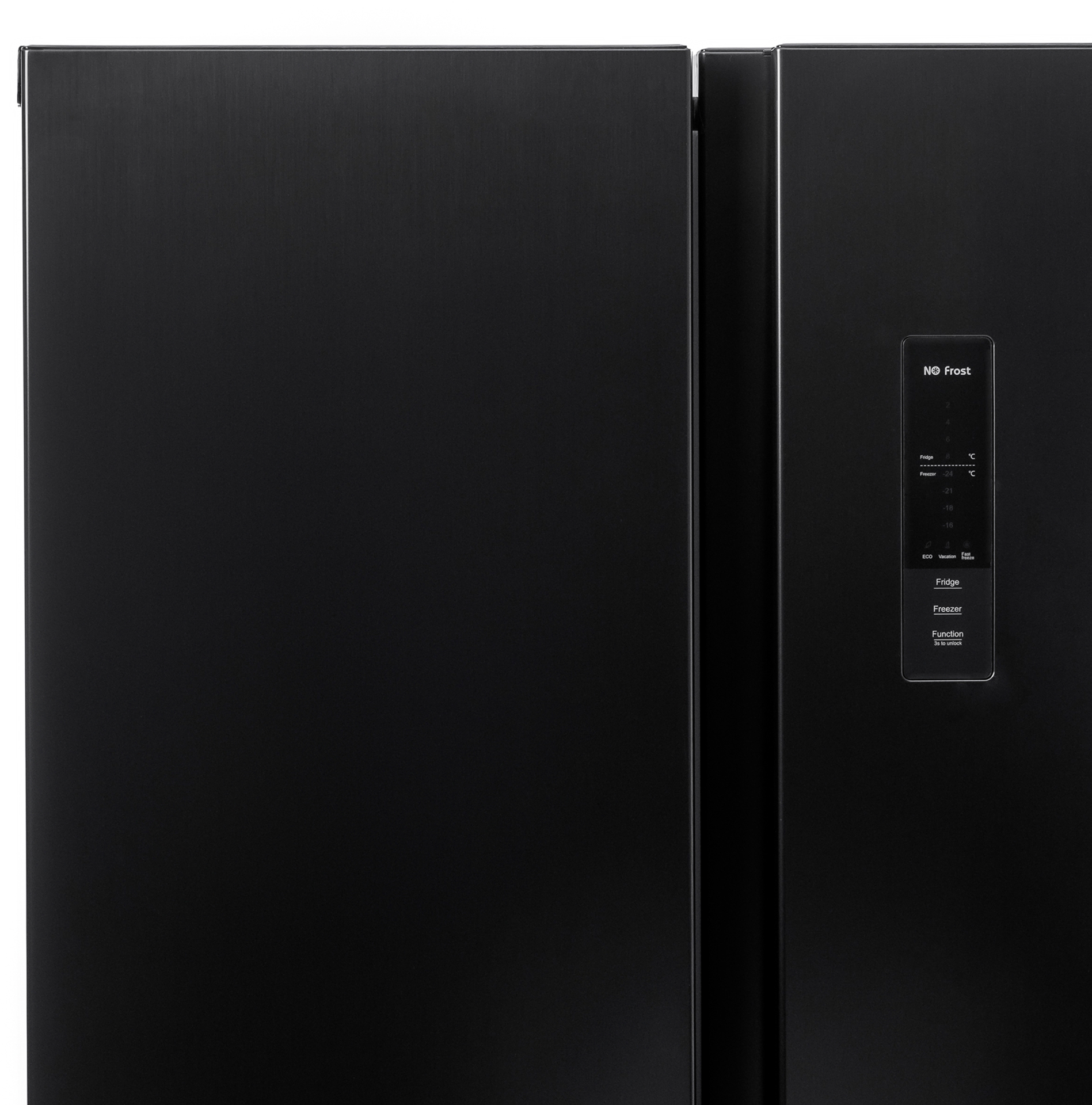  - Холодильник Leadbros HD-525 черный