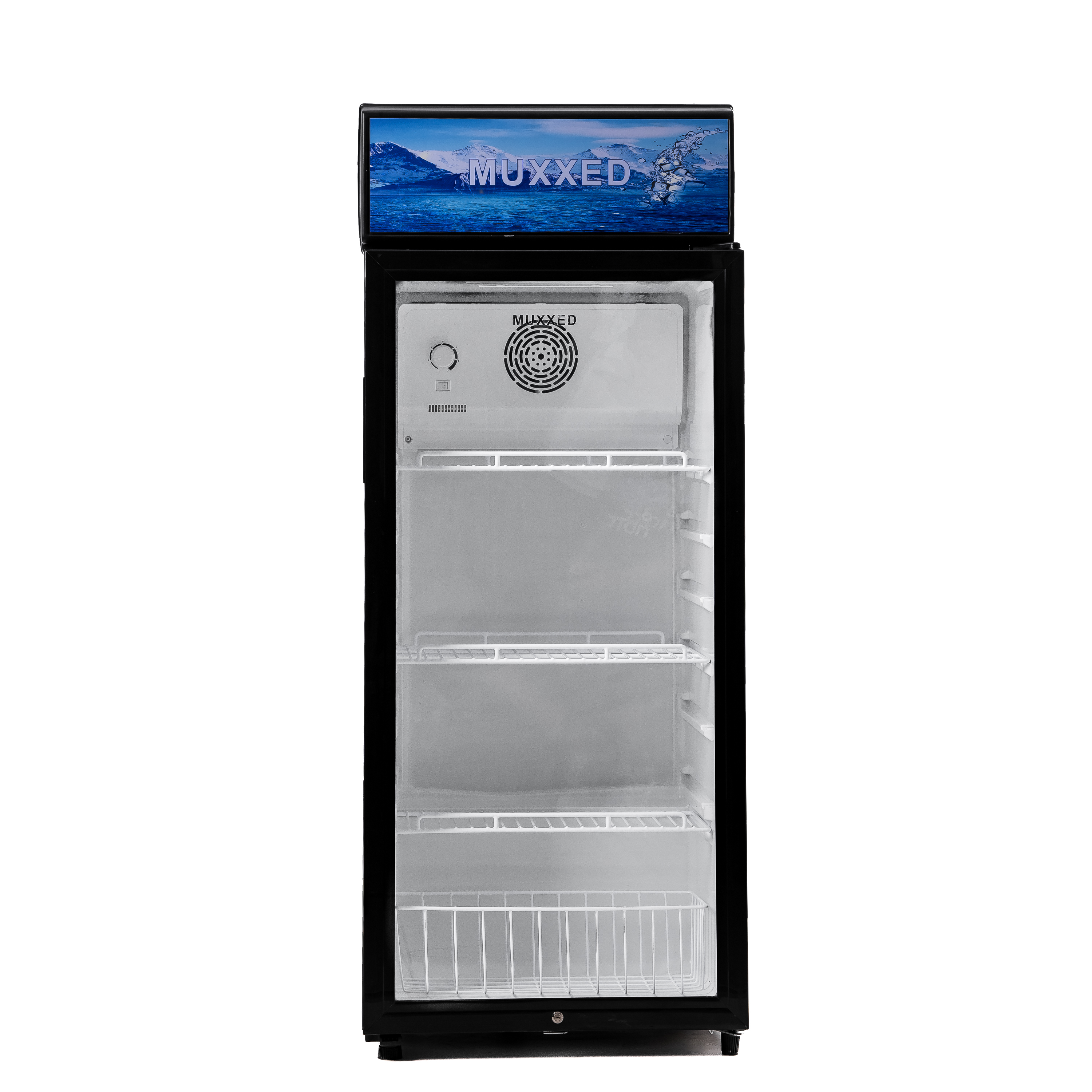Барное оборудование - MUXXED LC-175(витринный холодильник)