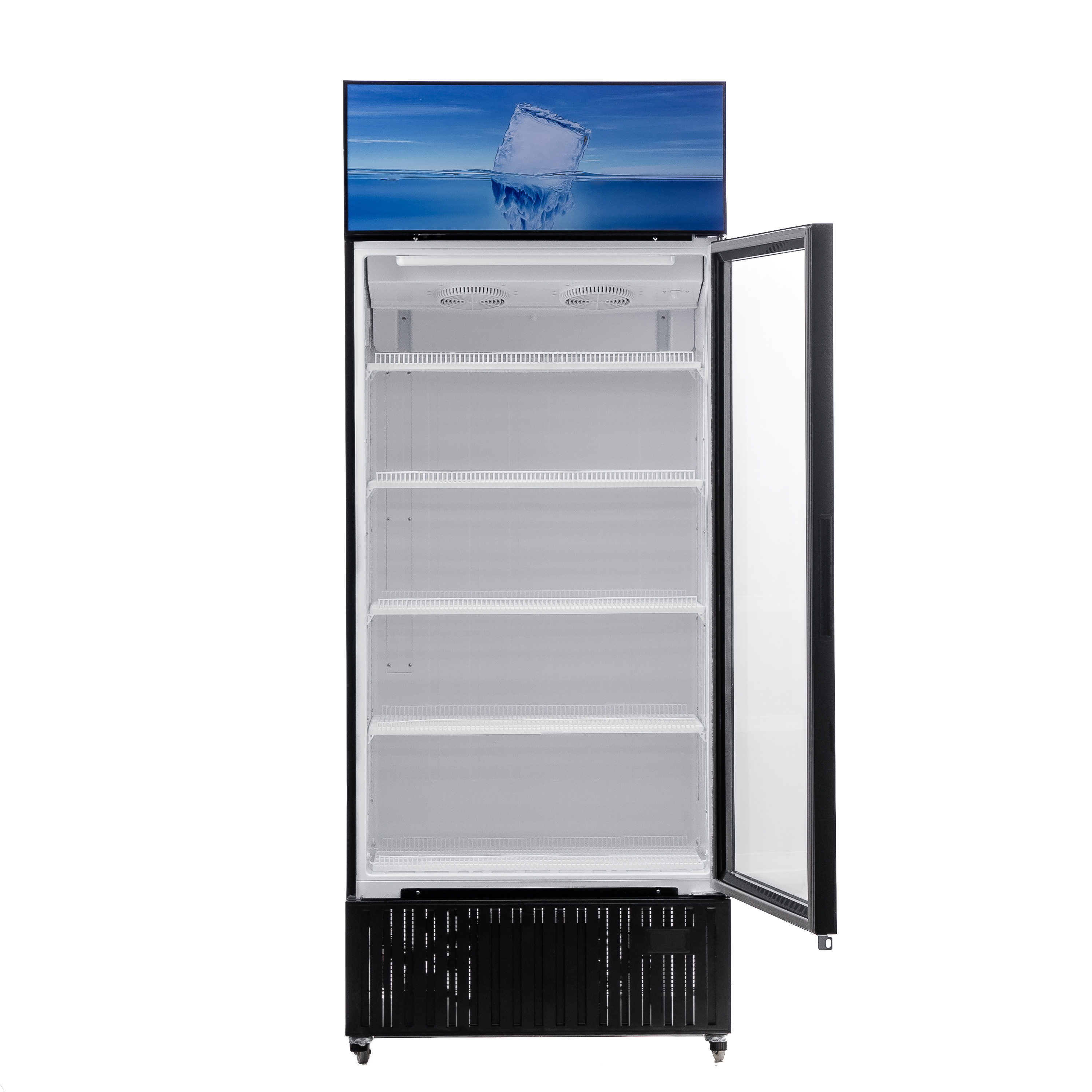 Морозильные витрины - Морозильный шкаф J LSC 618W (Холодильный шкаф)
