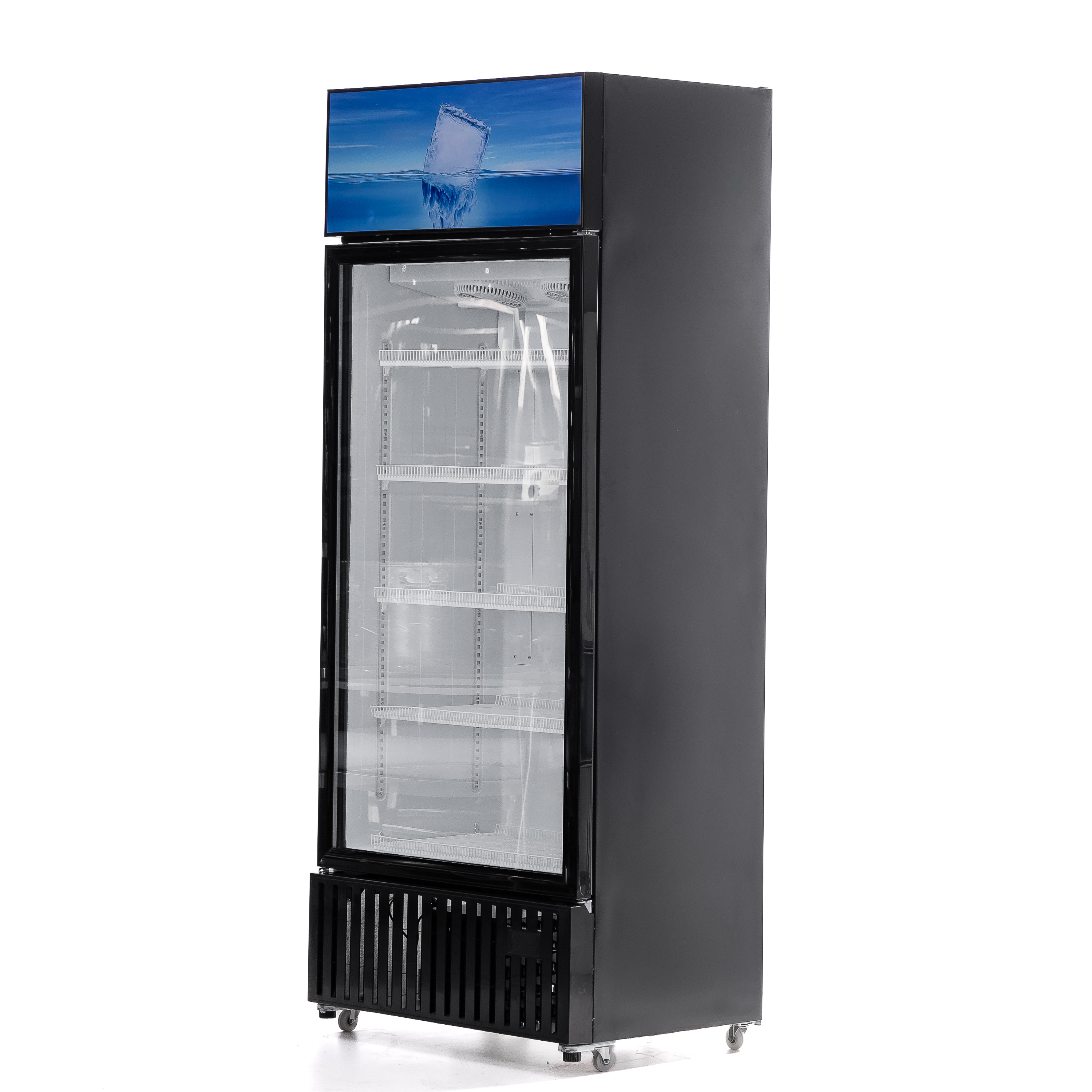 Морозильные витрины - Морозильный шкаф J LSC 618W (Холодильный шкаф)
