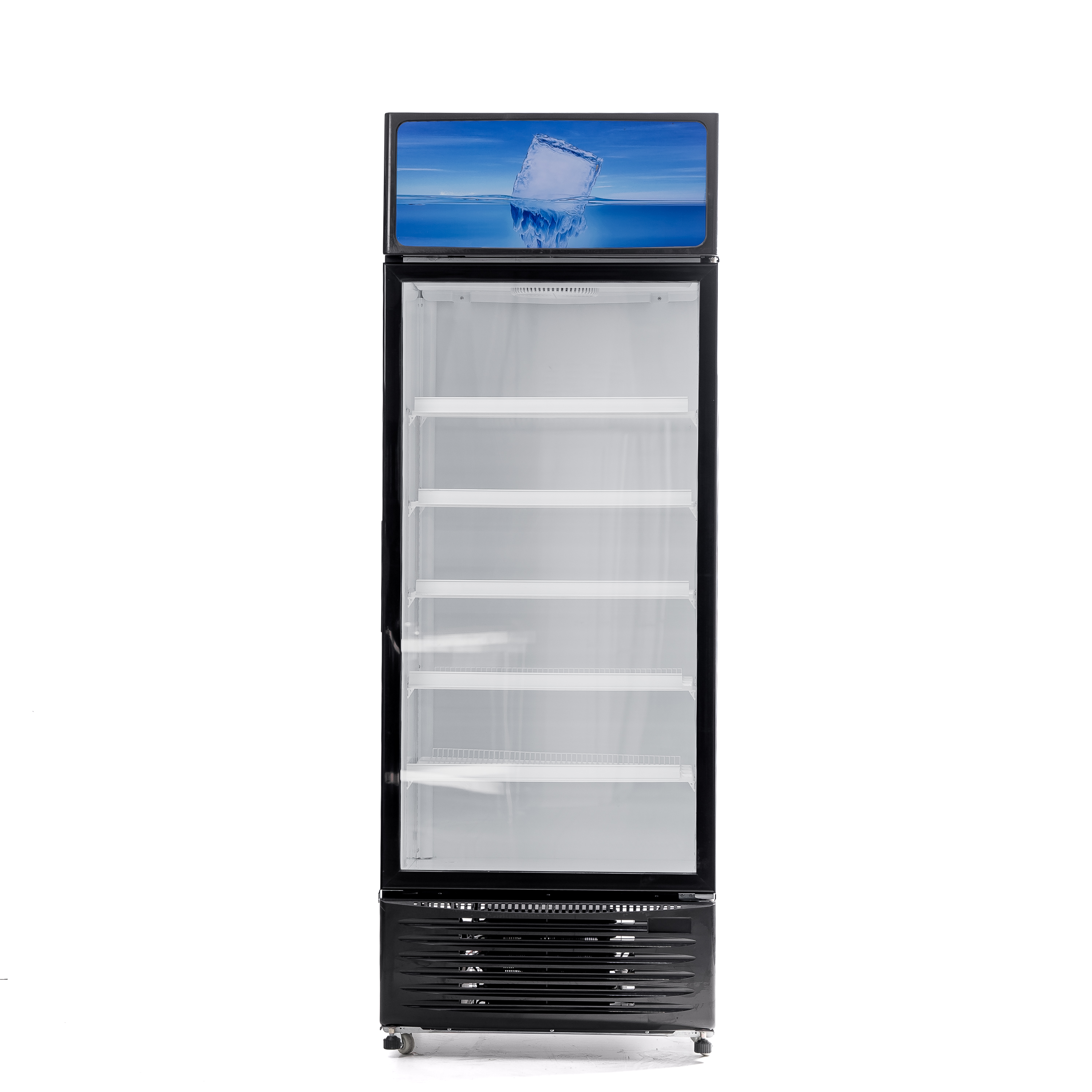 Морозильные витрины - Морозильный шкаф J LSC 548W(вертикальный холодильник)