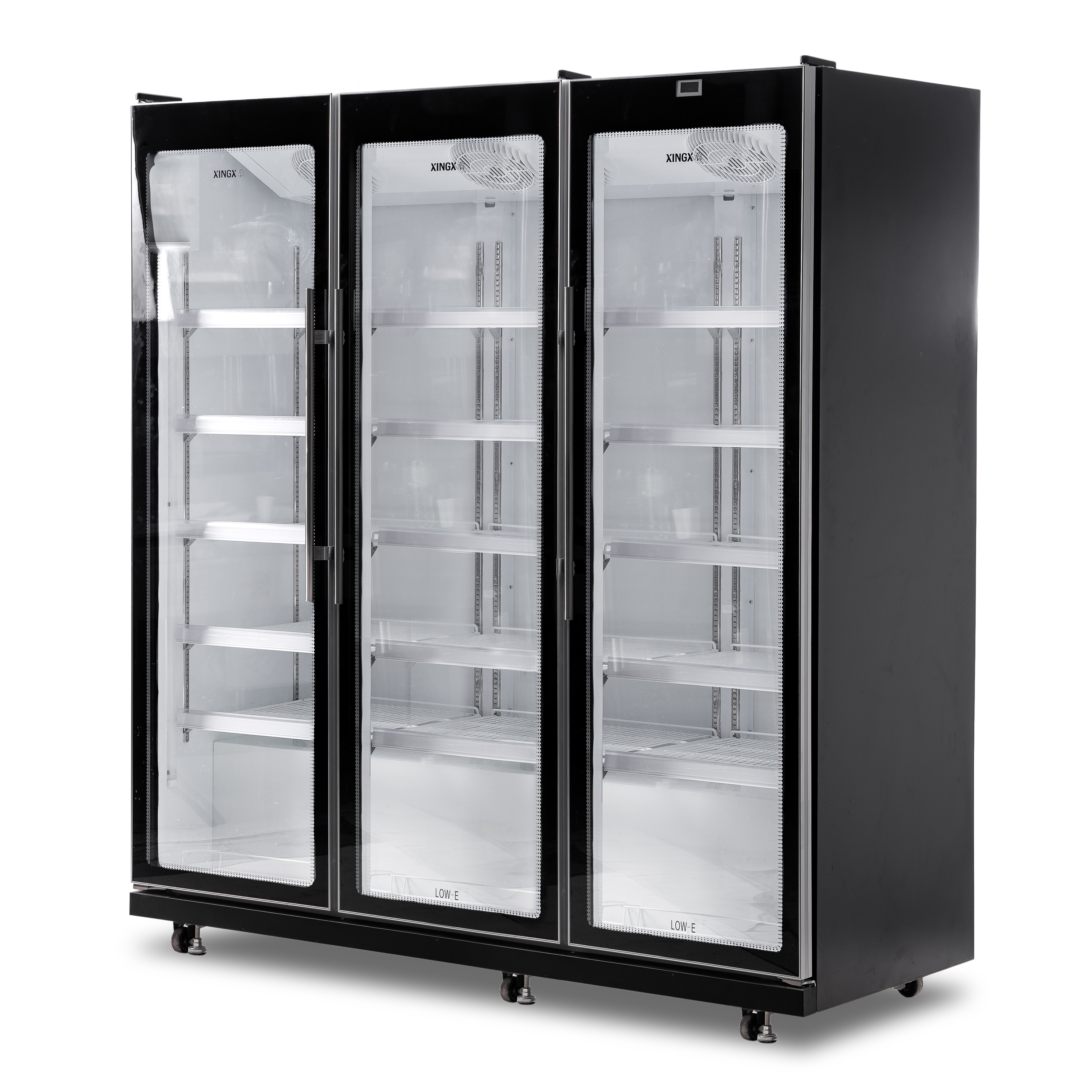 Морозильные витрины - Вертикальный холодильник XLS-1700 NO FROST