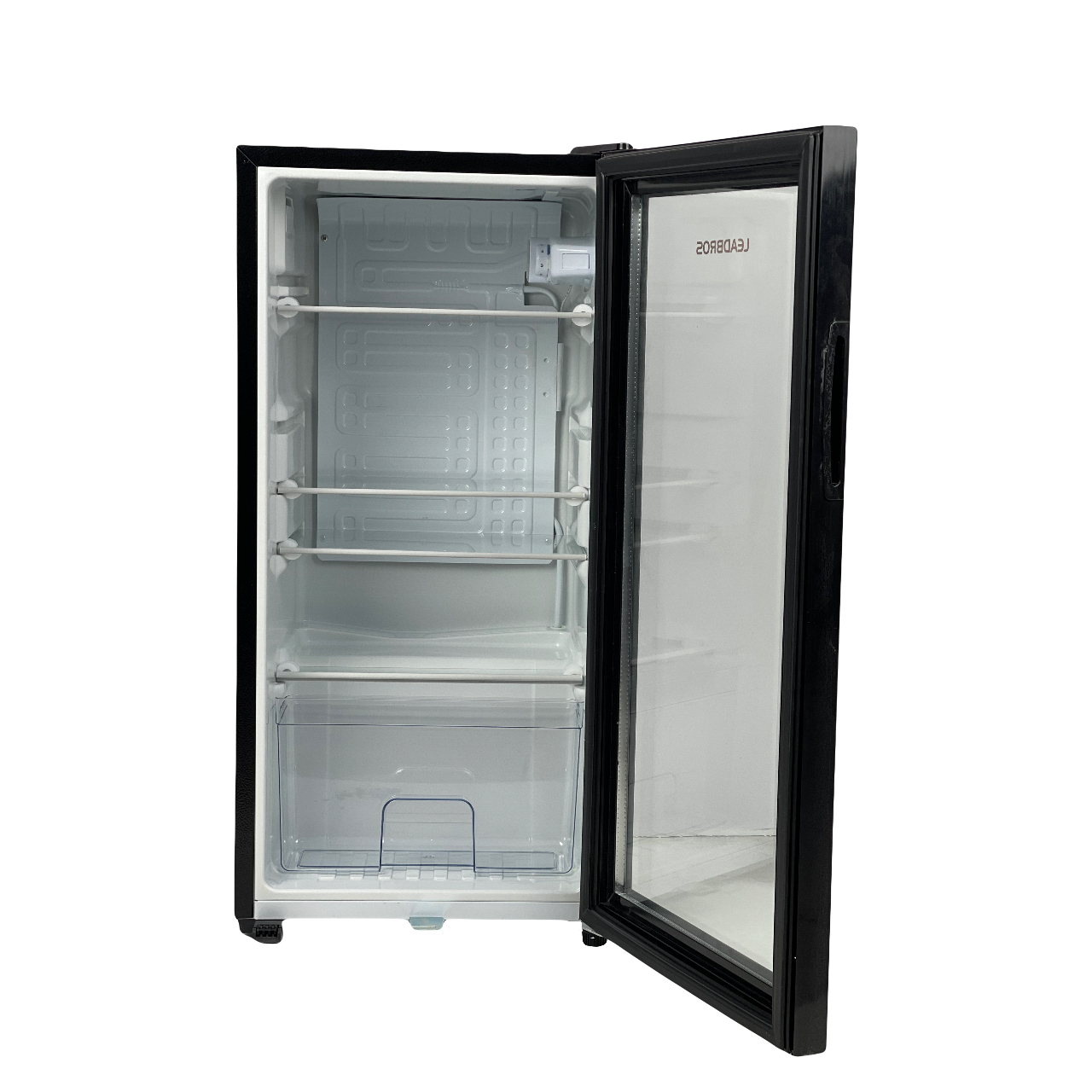 Холодильные шкафы под напитки - Морозильный шкаф (Холодильник для офиса) BC-100J (400*400*800)