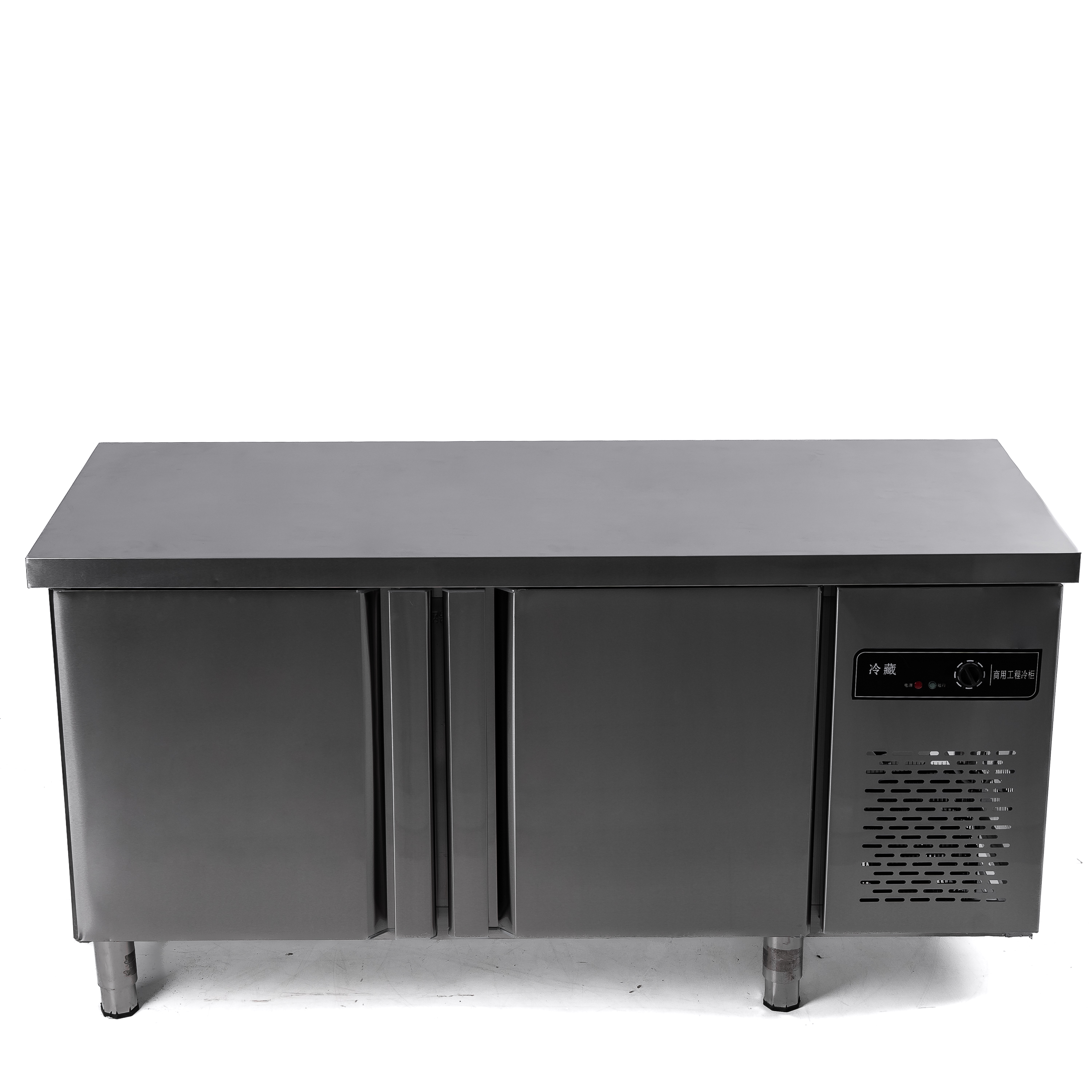 Холодильники - Морозильный стол 150х60 BST (Холодильная тумба)