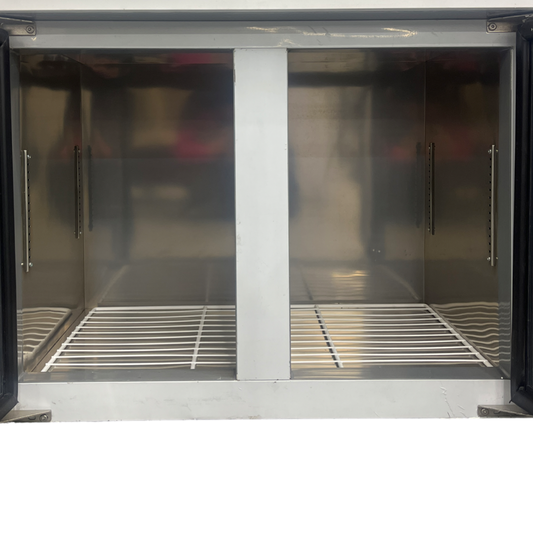 Холодильники - Морозильный стол (LK ТУМБА 1.2m) (Т) (60x123x71) 260 L