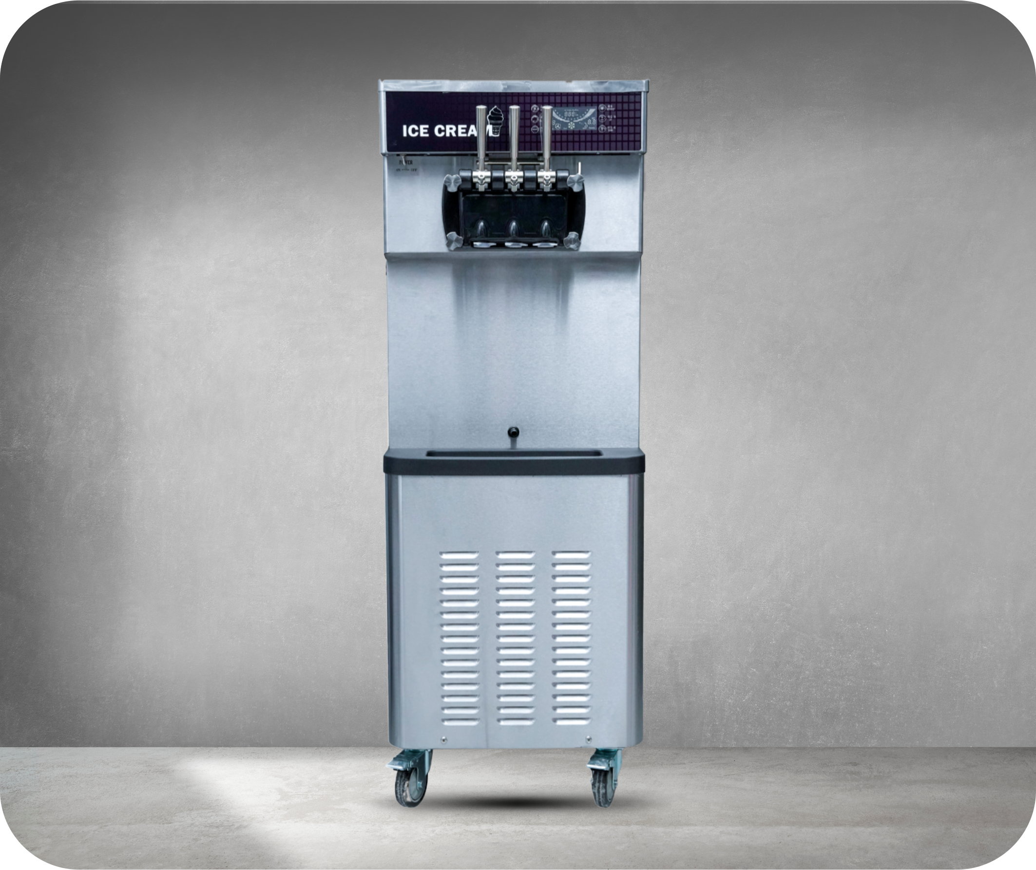 Кухонные, холодильные и морозильные шкафы - мороженщик D850 (DF8250)