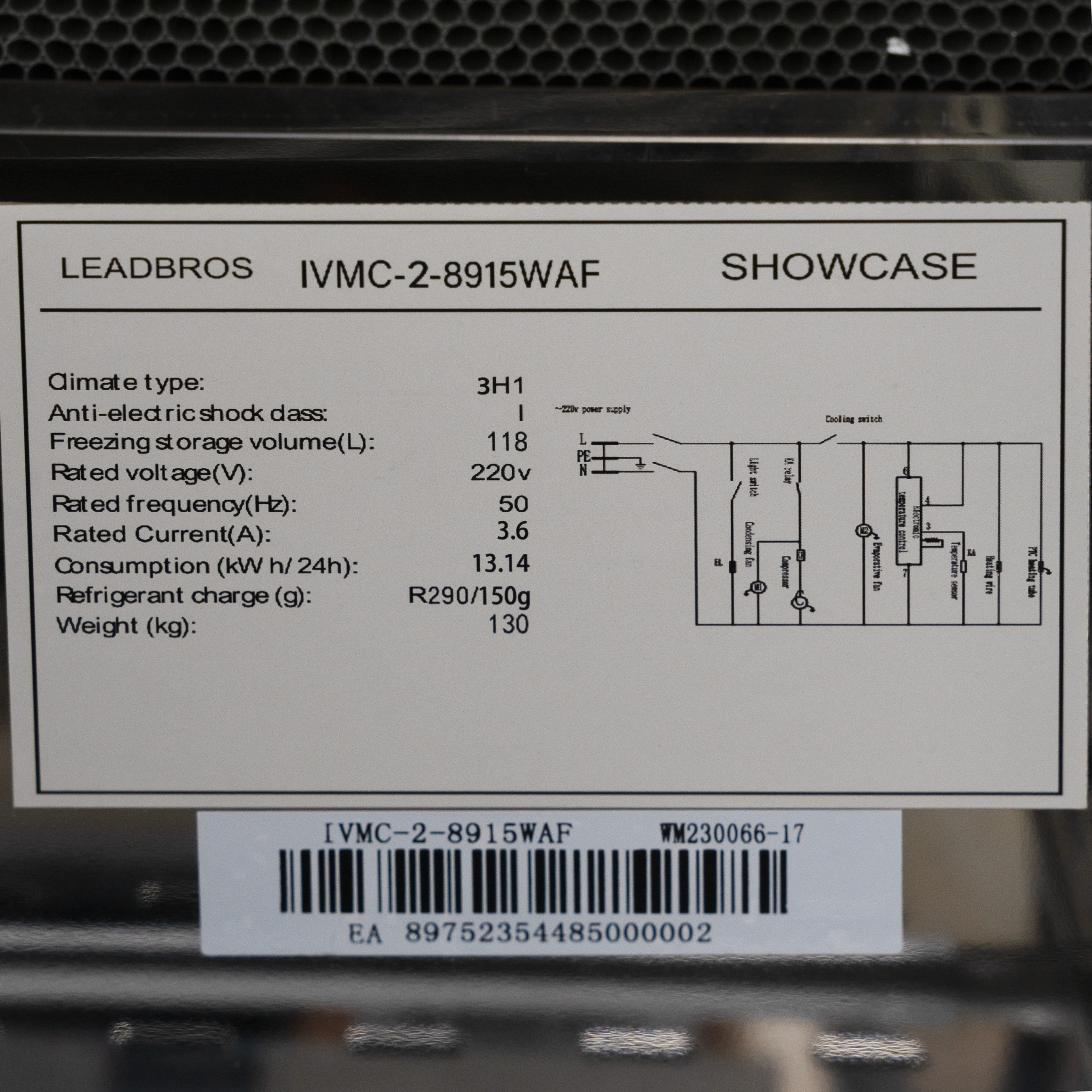  - Горка J IVMC-2-8915WAF